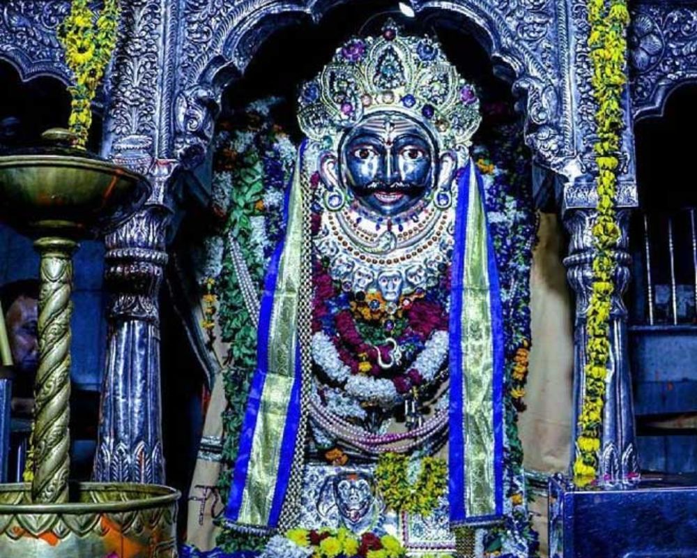 Kaal Bhairav Temple